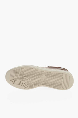 ID Deerskin Low Sneakers