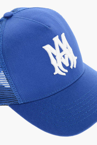 Embroidered MA Cap