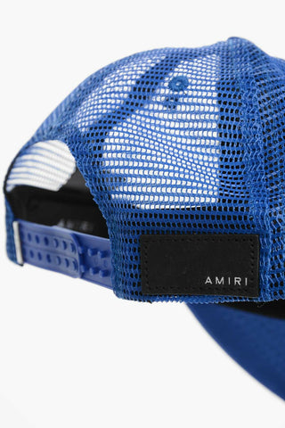 Embroidered MA Cap