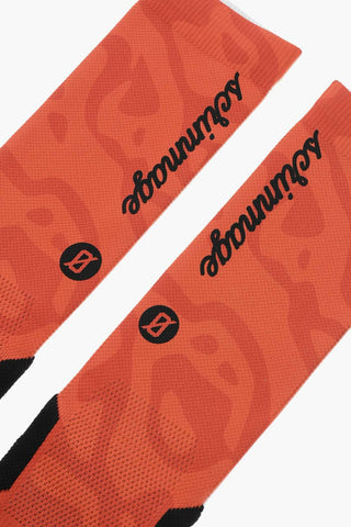 Long Socks PADEL IS MY GIRLFRIEND Printed