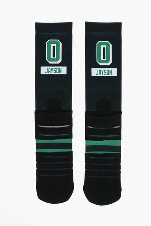 양말 BOSTON JAYSON 단색 프린트