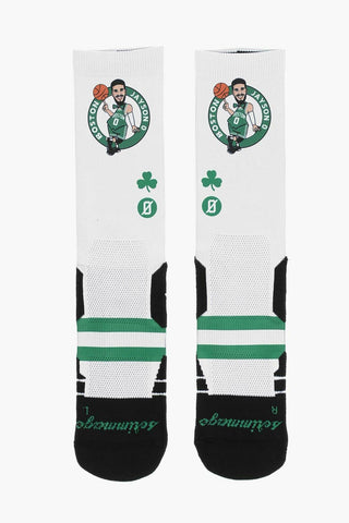 Printed BOSTON JAYSON Long Socks