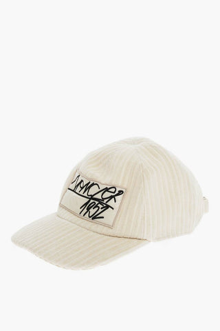2 1952 Cappello da Baseball in Velluto a Coste