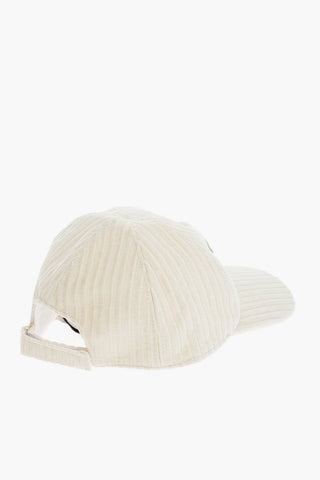 2 1952 Cappello da Baseball in Velluto a Coste