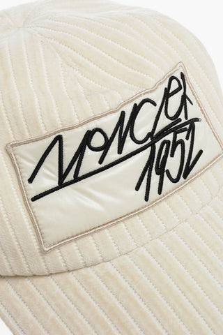 2 1952 Cappello da Baseball in Velluto a Coste