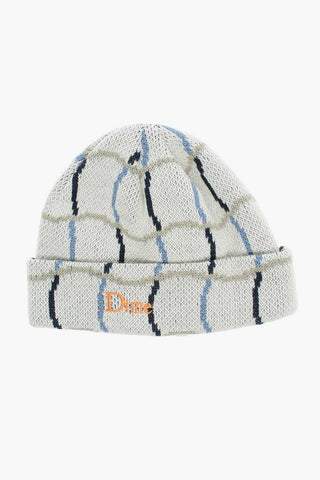 Embroidered Beanie