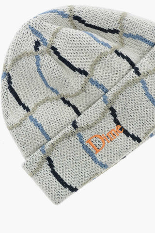 Embroidered Beanie