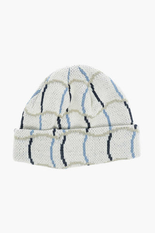 Embroidered Beanie