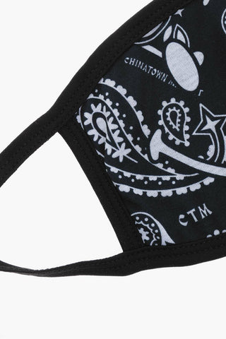 Paisley Face Mask