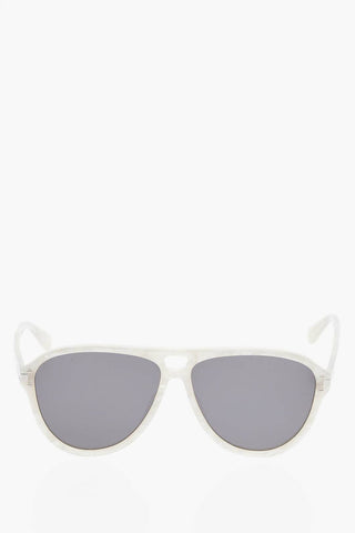 AVIATOR LOGO SUNGLASSES