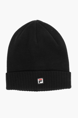 Patch Logo Beanie