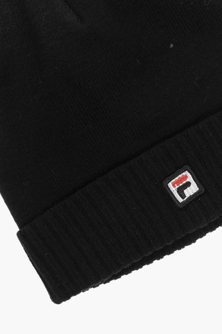 Patch Logo Beanie
