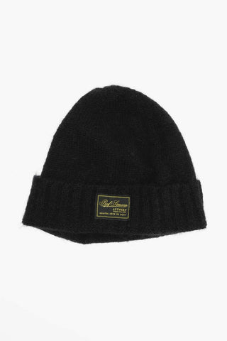 Mohair Blend Beanie