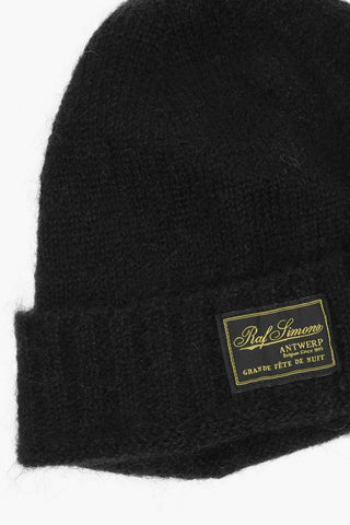 Mohair Blend Beanie