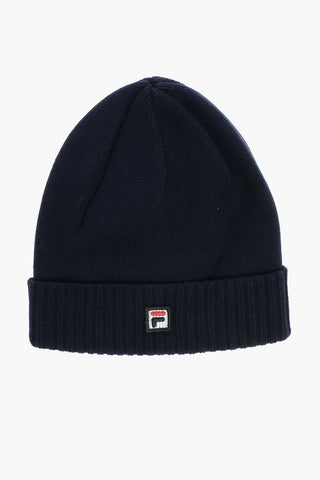Patch Logo Beanie