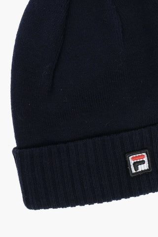 Patch Logo Beanie