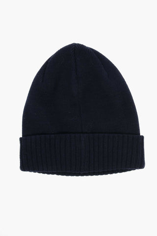 Patch Logo Beanie