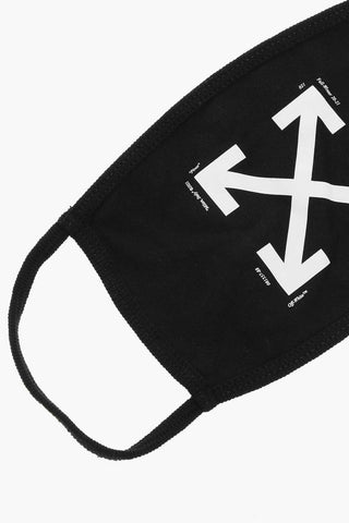 Two-Tone Cotton Face Mask