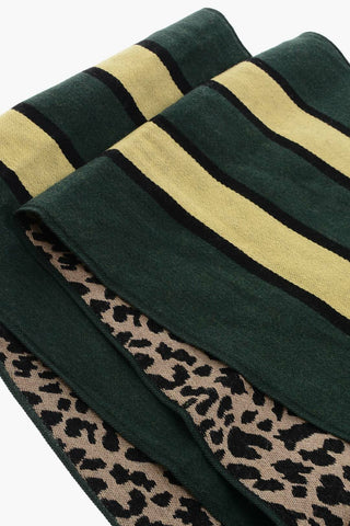 Multi Patterned Scarf