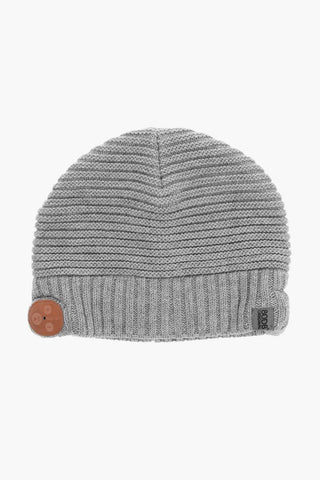 Beanie MAGIC B Con Cavo USB per Ascoltare la Musica
