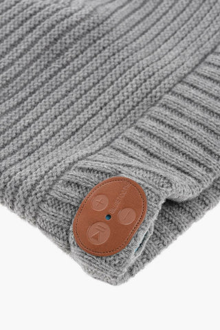 Beanie MAGIC B Con Cavo USB per Ascoltare la Musica