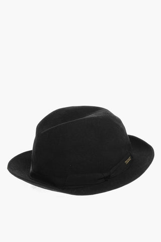 Felt Rabbit Hobo Hat