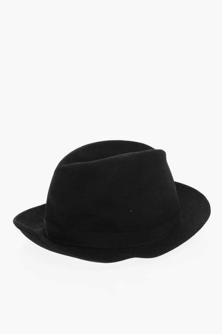 Felt Rabbit Hobo Hat