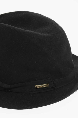 Felt Rabbit Hobo Hat