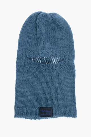 Mohair Blend Balaclava