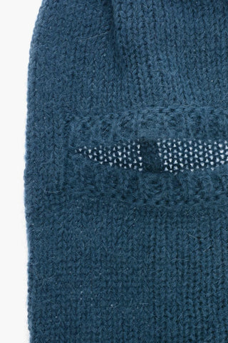 Mohair Blend Balaclava