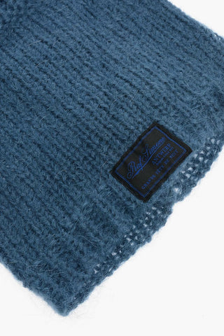 Mohair Blend Balaclava
