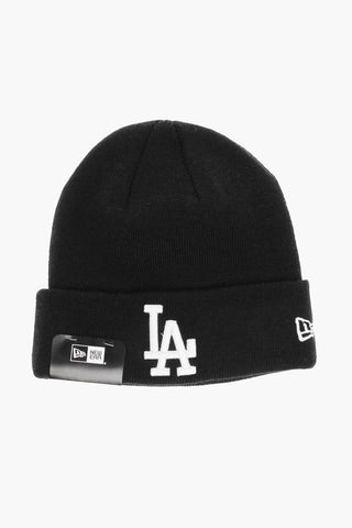 Essential Beanie with Embossed Logo
