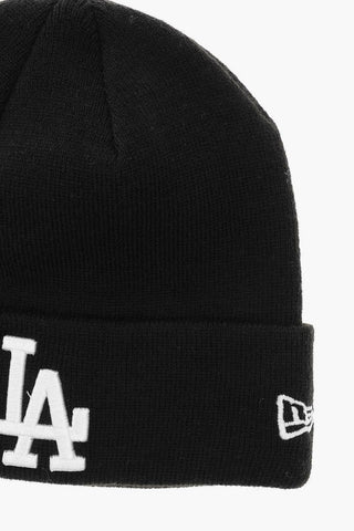 Essential Beanie with Embossed Logo
