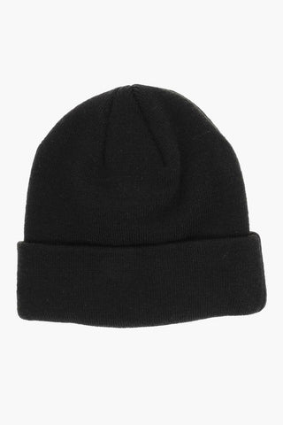 Essential Beanie with Embossed Logo