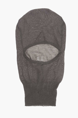 Cashmere SKULL Balaclava