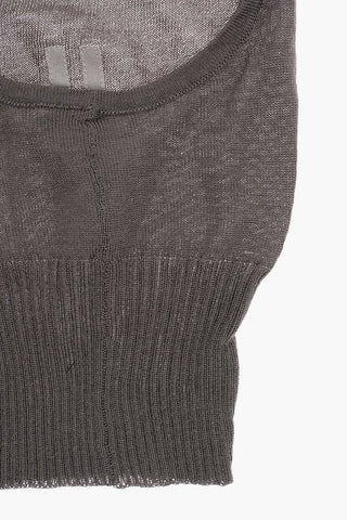 Cashmere SKULL Balaclava