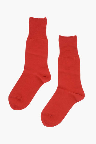 HOMME PLUS Solid Color Long Socks