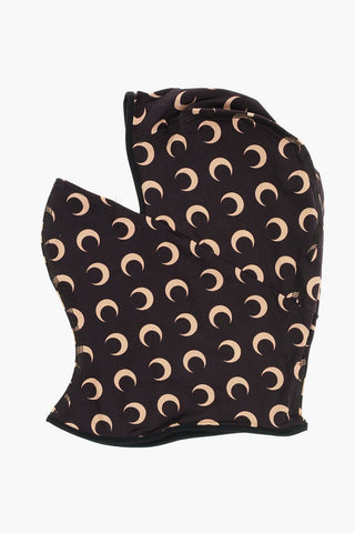 Passamontagna con Stampa Moon All-Over