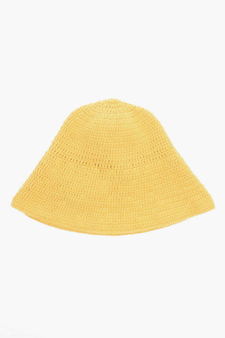 Cappello Bucket in Crochet