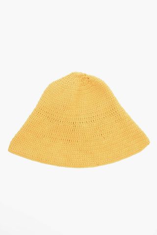 Cappello Bucket in Crochet