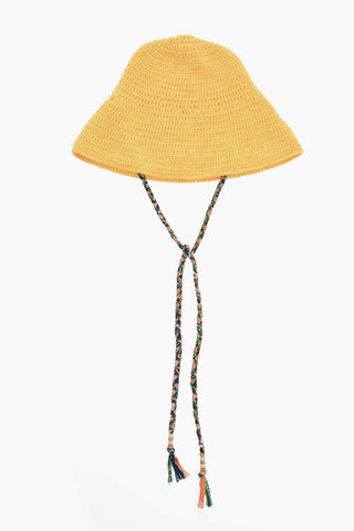 Cappello Bucket in Crochet