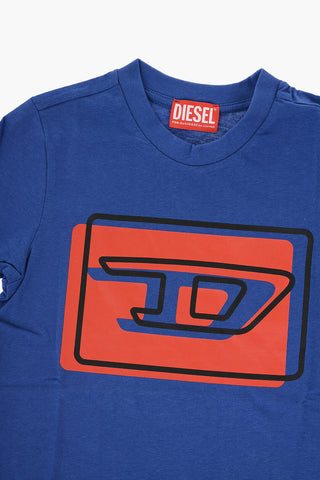 RED TAG Maxi Frontal Printed TDASI Crew-Neck T-shirt