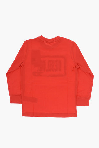 RED TAG Printed TOSTML Crew-Neck T-shirt