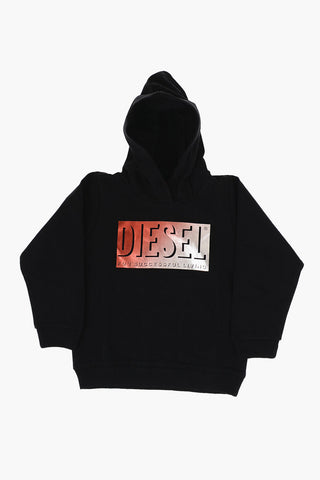 RED TAG Hoodie SELSC with Gradient Logo