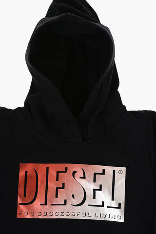 RED TAG Hoodie SELSC with Gradient Logo