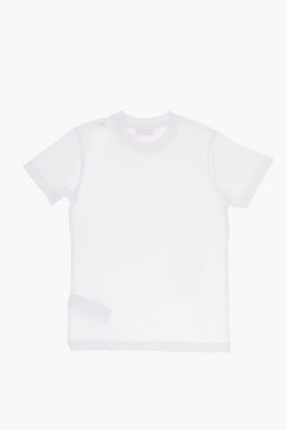 RED TAG Painting Effect TBUL Crew-Neck T-shirt