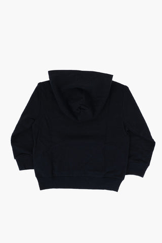 RED TAG Oversized STOST Hoodie with Patch Pocket