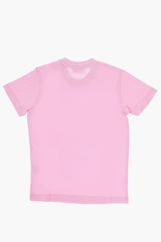 RED TAG Painting Effect TBUL Crew-Neck T-shirt