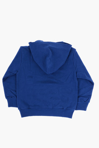 RED TAG Oversized SDAD Hoodie with Patch Pocket