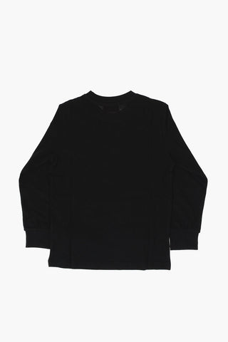 RED TAG Long Sleeve TDASIML Crew-Neck T-shirt with Print